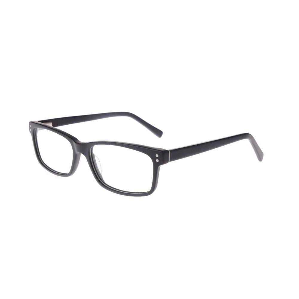 NEW VALIANT EYEWEAR V-2117 Matte Black Eyeglasses 53/16/140
